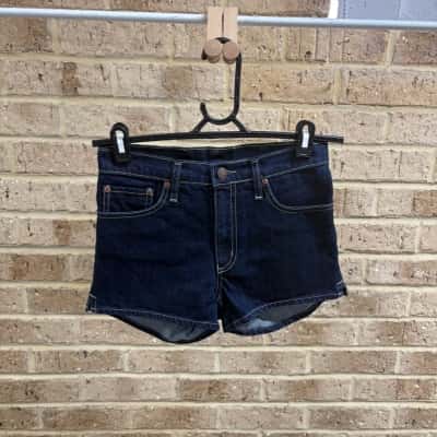 Nobody Denim Womens denim shorts  Size 24 