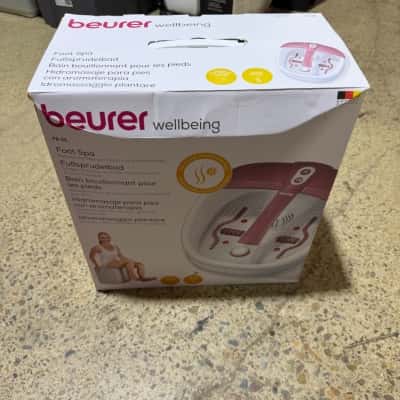 BEURER WELLBEING FOOT SPA