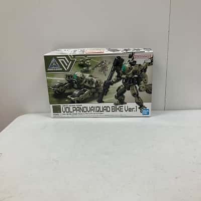 30 Minute Missions ‘Volpanova Quad Bike Ver’