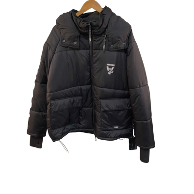 Anti-Order  Mens  Size L Puffer Black  