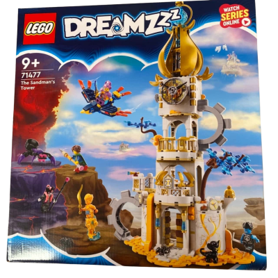 Lego Dreamzzz The Sandman’s Tower