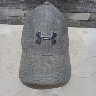 Under Armour Kids Grey Cap