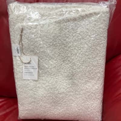 Adairs Manhattan Boucle Throw. Brand new with tags! 