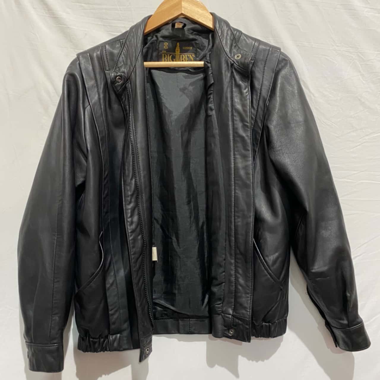 ★24-25FW新作★threetimes★Ben leather jacket Amazon.com: Ben Jacket Cosplay Adult Men Anime Cosplay