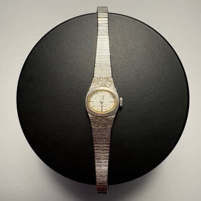 Vtg. Seiko Women’s Watch Untested ‘Rainbow’ Series 1970’s