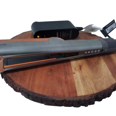 Dyson Airstrait Hair Straightener (Nickel/Copper)