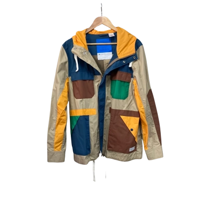 adidas Originals Mens  Size M Jacket Multicoloured 