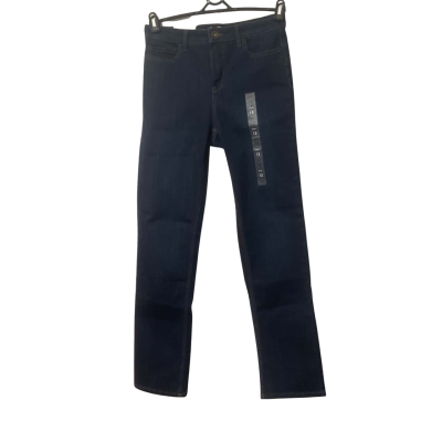 Women’s Regatta  Size 12 Straight Leg Jeans Navy Blue 
