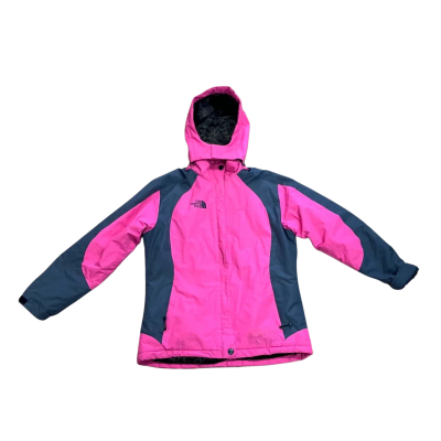 The North Face Summit Series Pink Insulated Jacket Size 2XL Womens