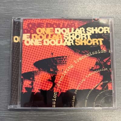 One Dollar Short Receiving Transmission
