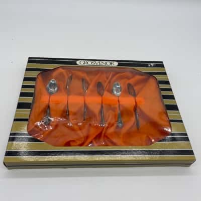 Grosvenor Teaspoons [B#3]