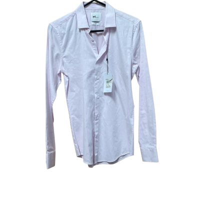 BNWT Yd. Mens  Size 3xs Business Shirt Pink  