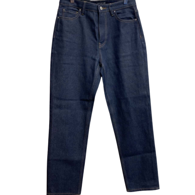 Country Road Womens  Size 9 Straight Leg Pants Navy Blue 