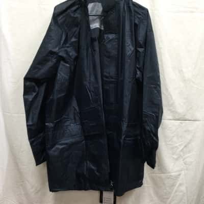 Rainbird Baseset Mens Size XXXL Navy Blue Rain Jacket & Rain Over Pants