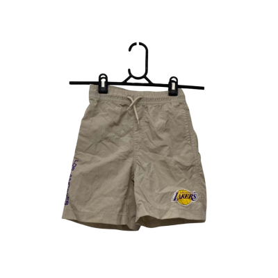 NBA Cotton On Kids Shorts Kids  Size 6 Beige lakers