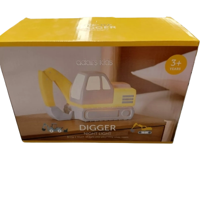Adairs Kids Digger Night Light 