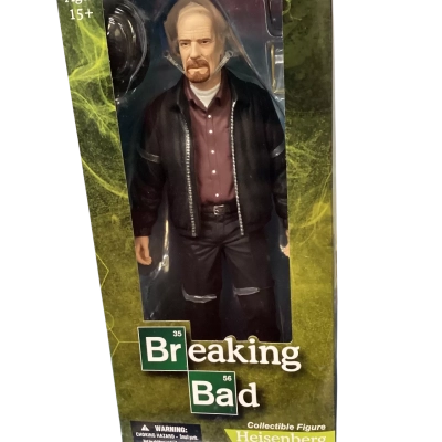 Breaking Bad Heisenberg