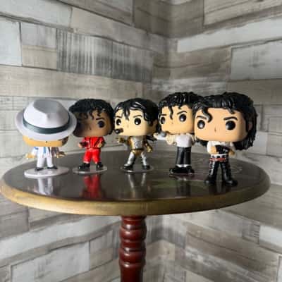 Funko Pop! Micheal Jackson #345 #346 #359 #376 #383