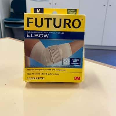 Futuro Elbow Support with Pressure Pads Medium