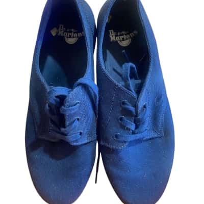 Dr Martin’s Delroy canvas shoes