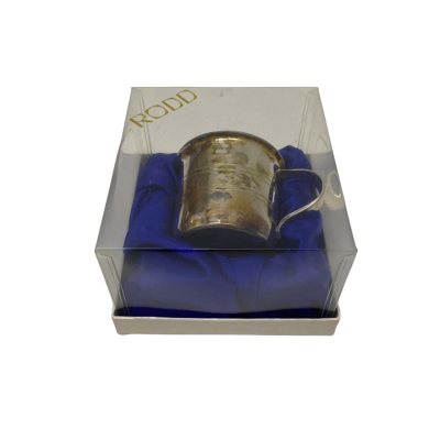 Rodd Silverplate Child Sized Cup