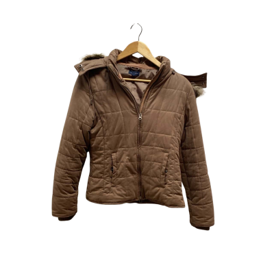 Witchery Womens Size M Brown Jacket 