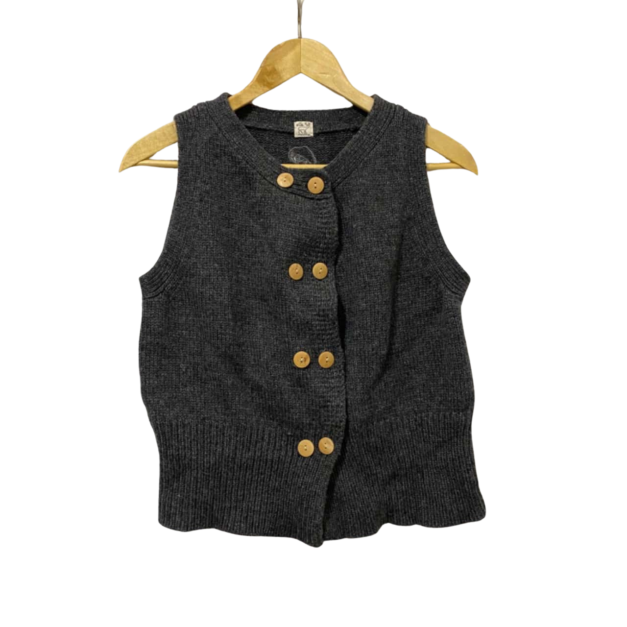 ELF VEST (GREY)