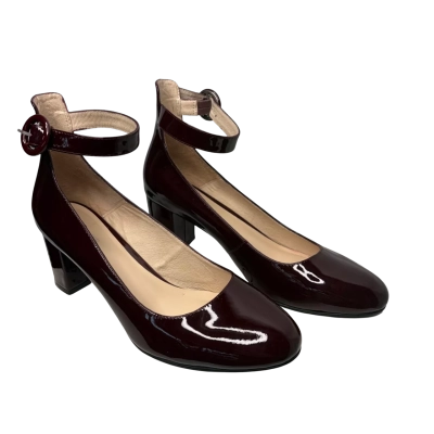 Like New in Box Jo Mercer Womens  Size 10 mid Heels 