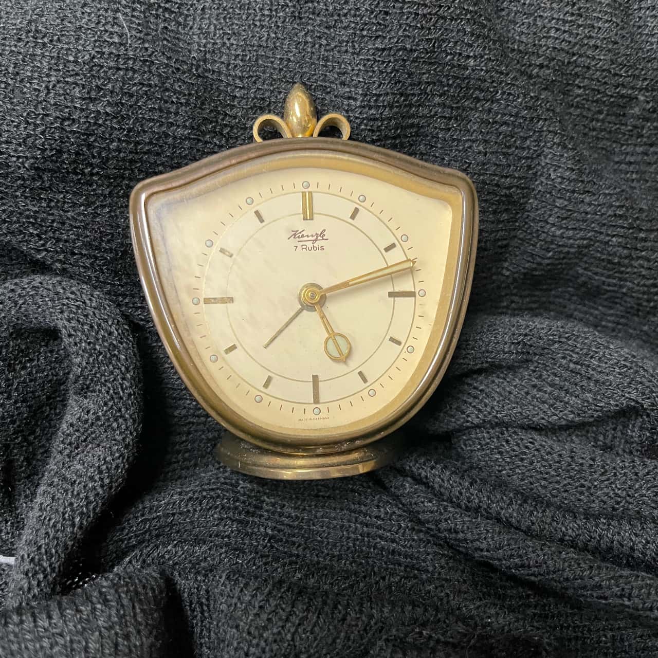 KIENZLE Vintage Bedside Clock Absolutely Stunning(s)