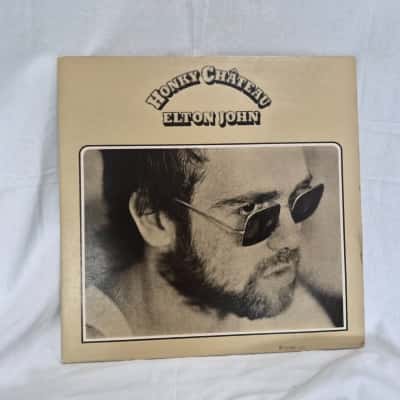 Elton john - honky chateau vinyl