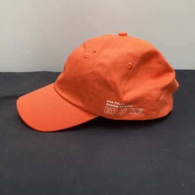 ENA PELLY Womens  Size One Size Cap Orange 
