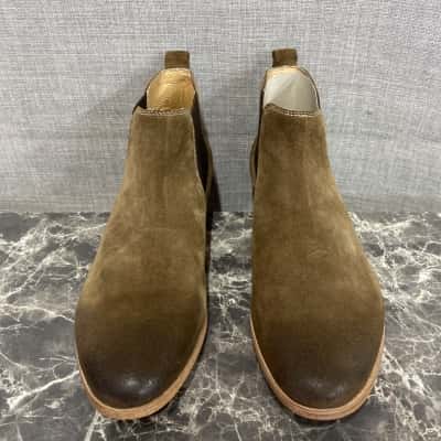 Aquila Mens  Size 45 Boots Brown 