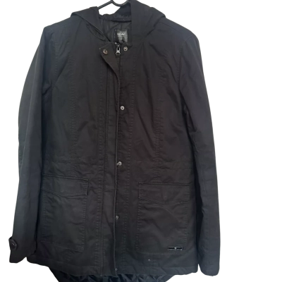 Mossimo Womens  Size 10 Black  