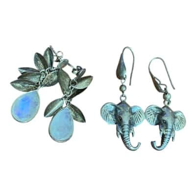 925 earrings