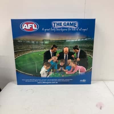 AFL The Boardgame 