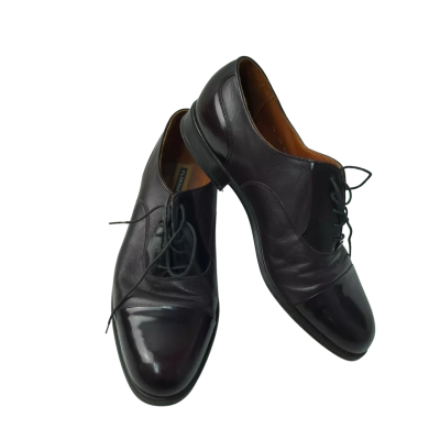 Florsheim Mens UK  Size 11 Brogues Black  