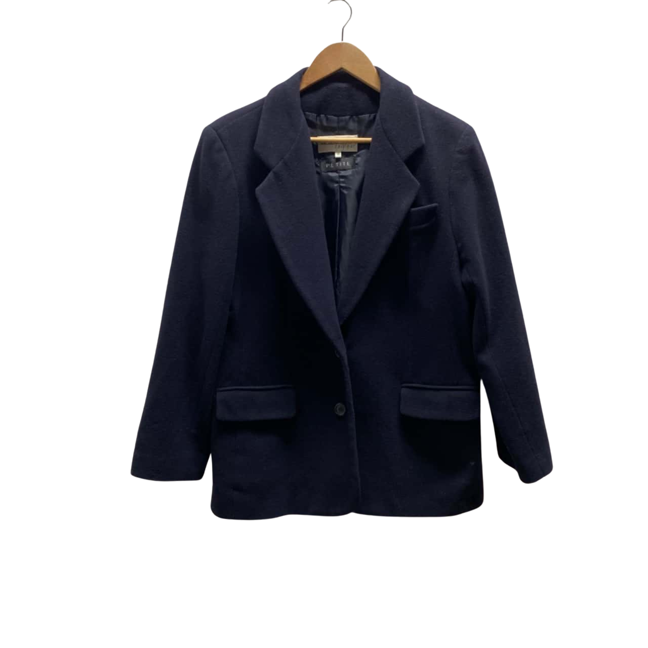 Nuevo Tailleur Womens Navy Blue Blazer(s)