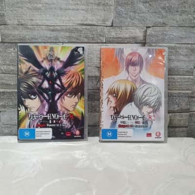 death note r and r2 