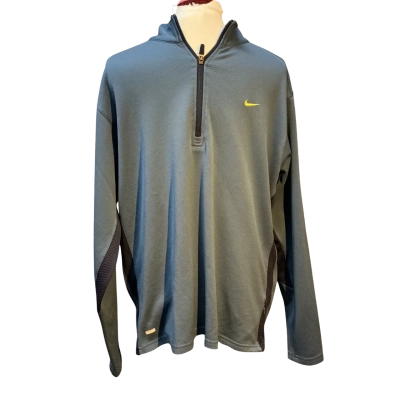 Nike Mens jumper Size M Blue 