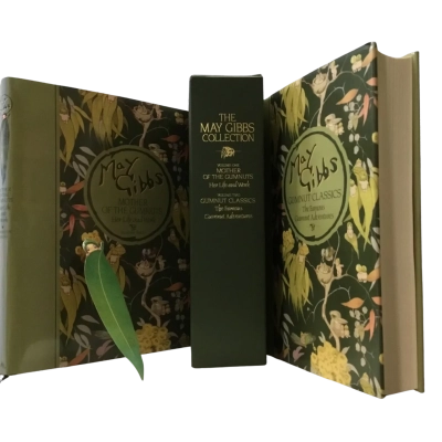 Gumnut the famous gumnut adventures books