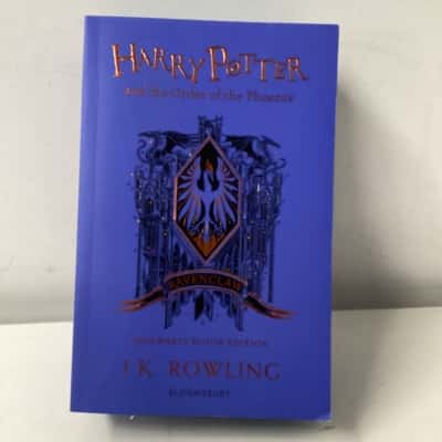 Hogwarts house edition/ravenclaw -order of the phoenix 