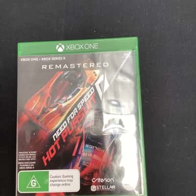 xbox one need for speed hot pursuit 