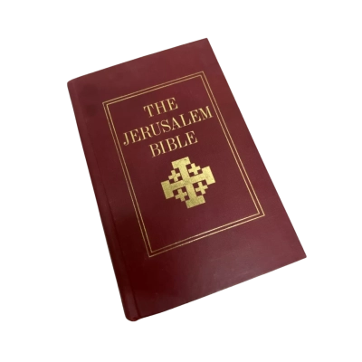 The Jerusalem Bible 1966 Edition