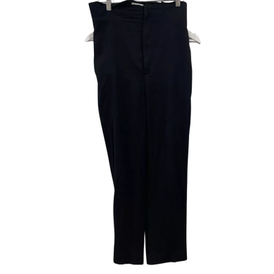Scanlan Theodore Womens  Size 8 High Waisted Pants Black  