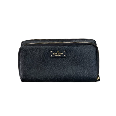 Kate Spade Womens Wallet Black  
