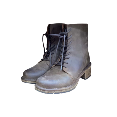 Colorado Womens Size 40 Leather Brown Boots