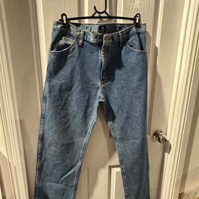 Wrangler Mens Denim Jeans