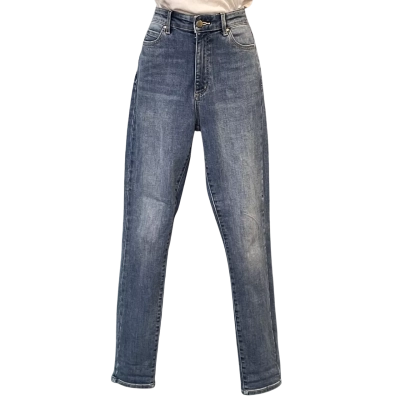 Witchery Womens  Size 8 Mid Rise Jeans / Skinny Jeans Blue 