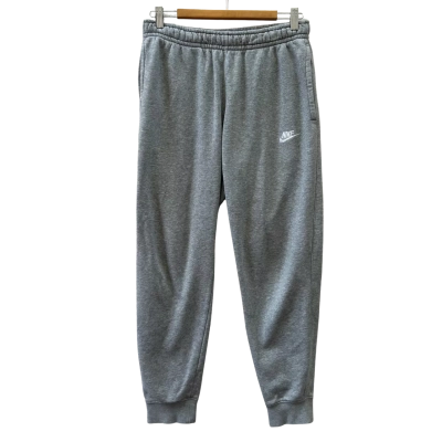 Nike Mens Size M Grey Sweatpants 