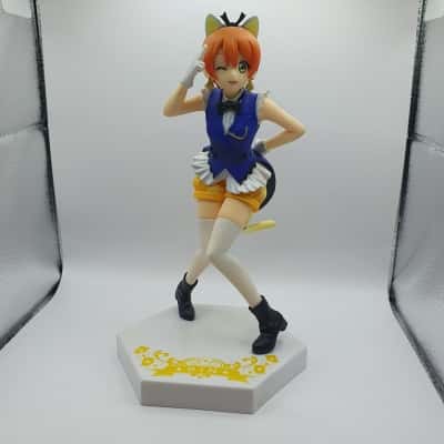 Love Live Figure Rin Hoshizora Tail \ Standing